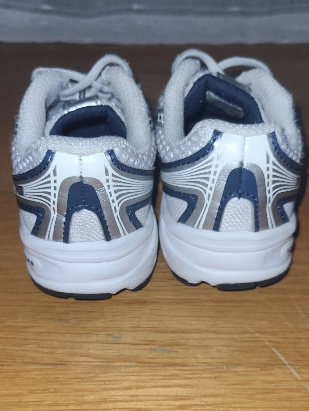 New Balance Toddler 740 Bungee Lace Shoes